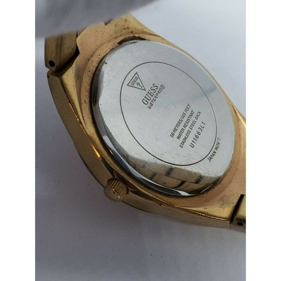 Authentic GUESS ROSE GOLD WATCH Women\'s main image 5